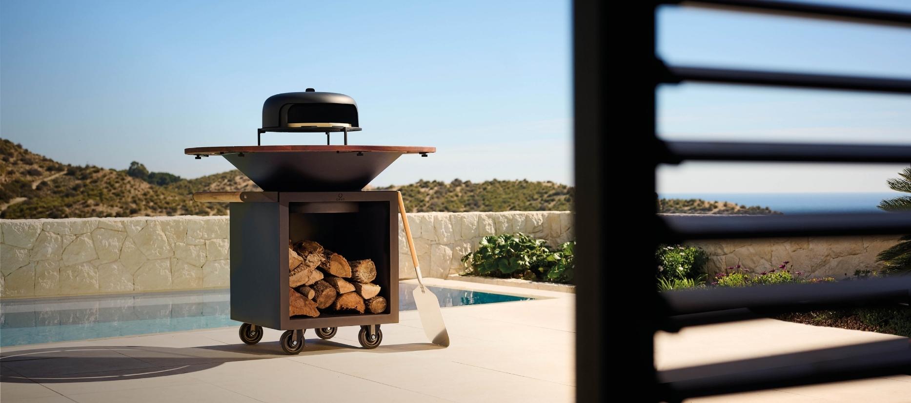 OFYR Pizza Oven