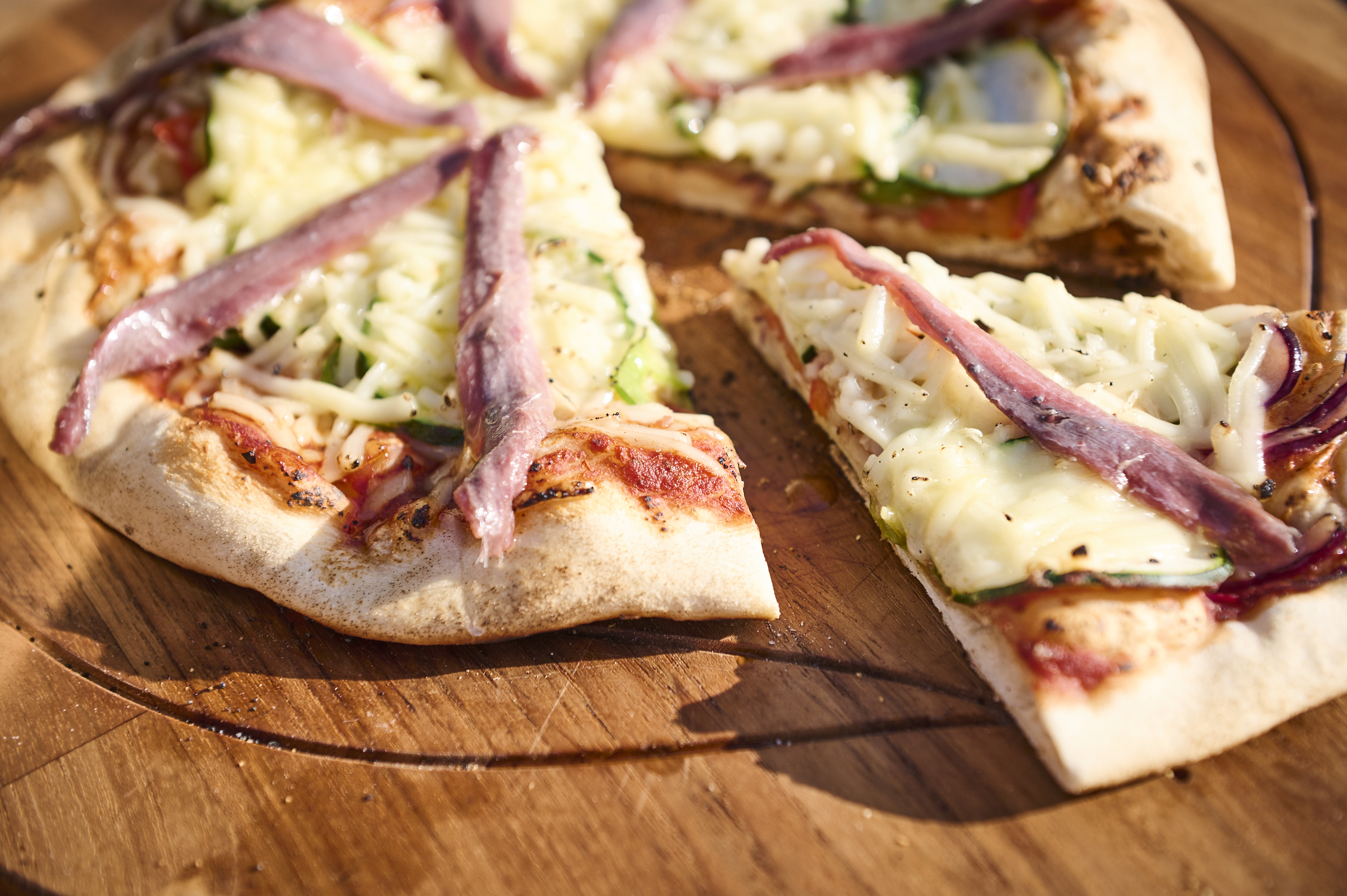 Anšovičková Pizza